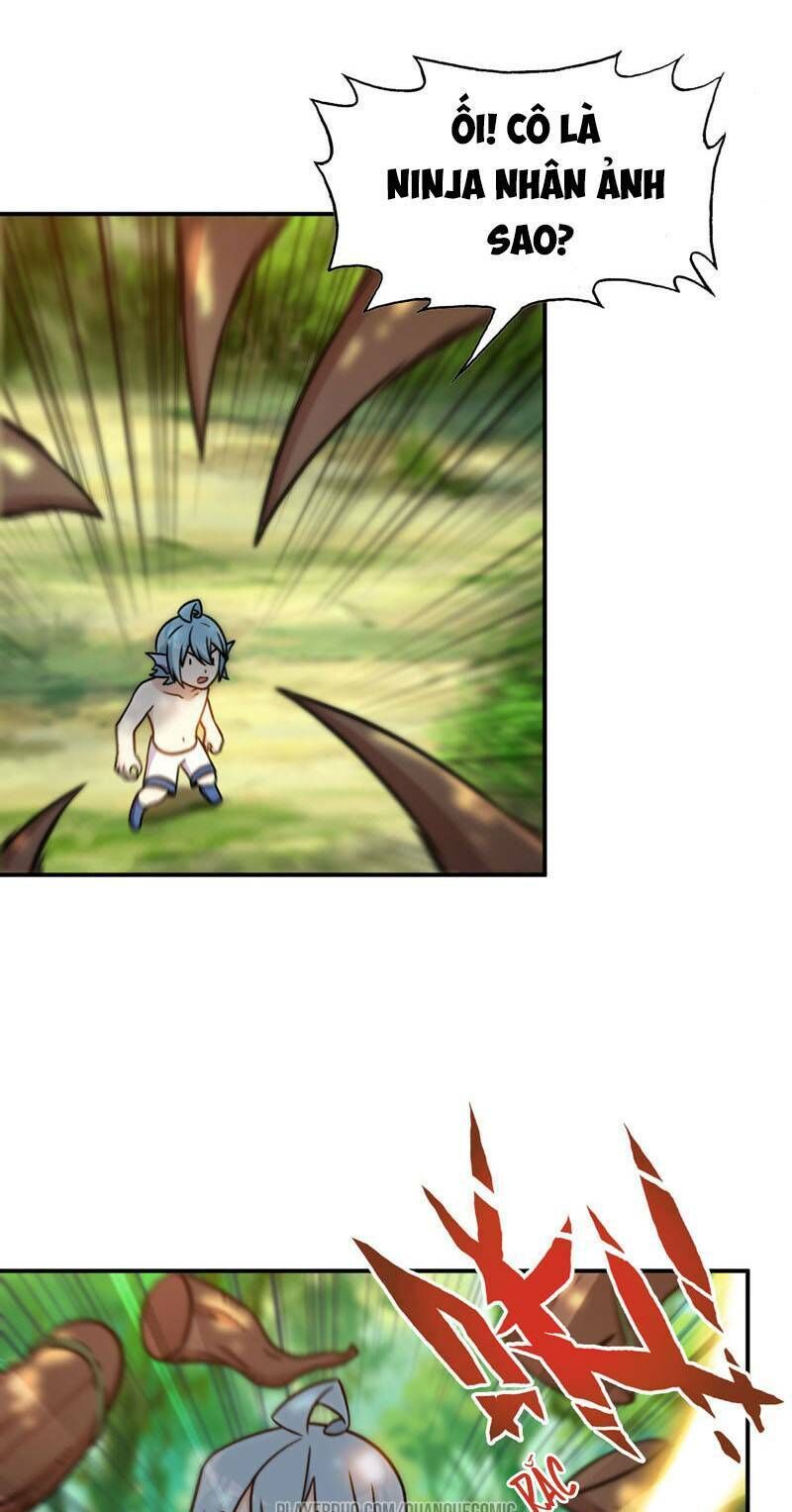 khởi đầu bằng một con côn chapter 21 11