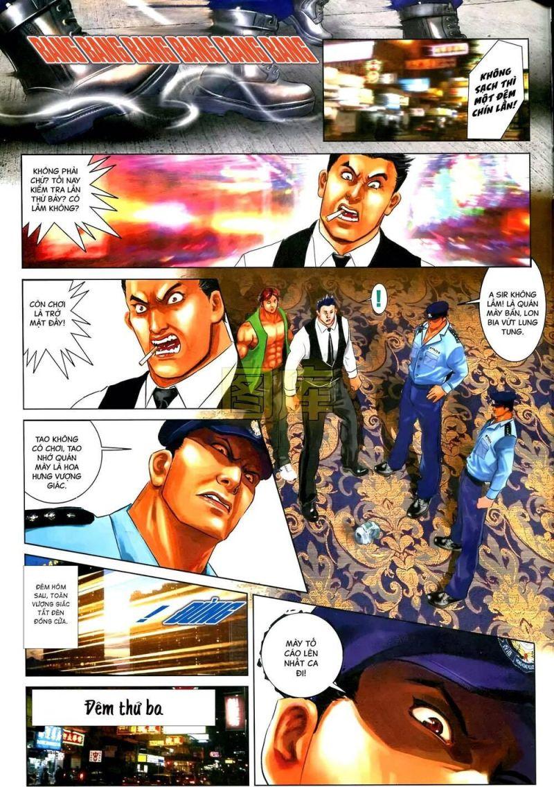 hỏa vũ diệu dương chapter 589 12