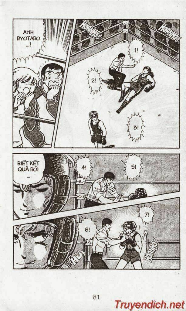 punch - tình ca trên sân đấu chapter 60 29