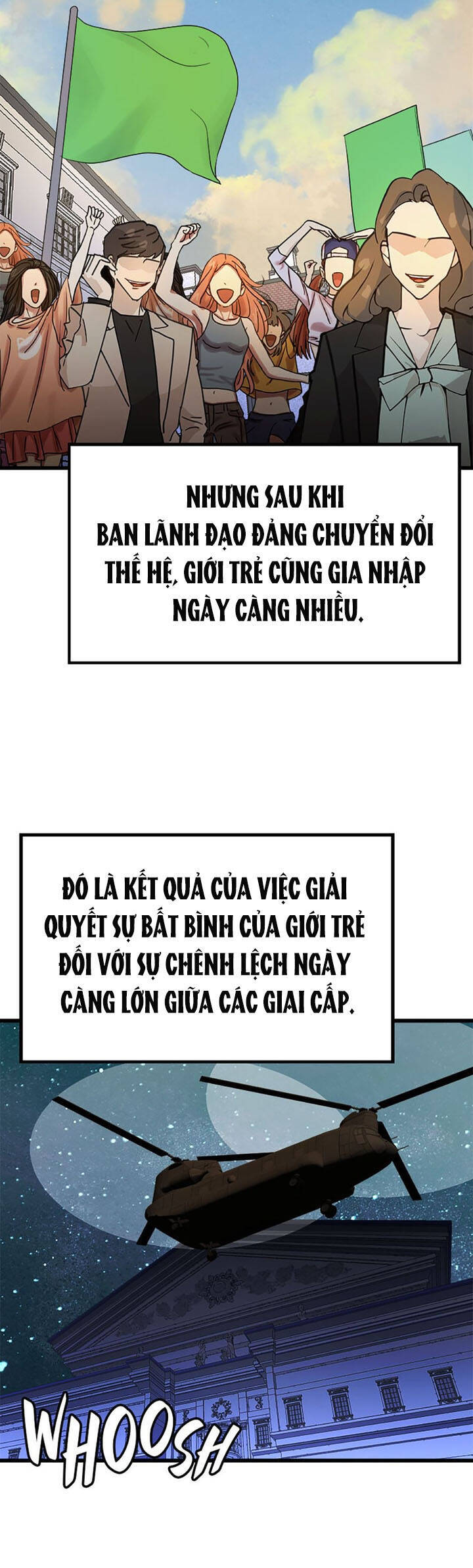 sự bế tắc bất khả chiến bại chapter 78 28