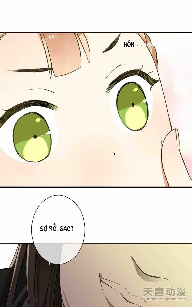 giáo chủ yêu nghiệt mau nằm xuống chapter 1.1 7