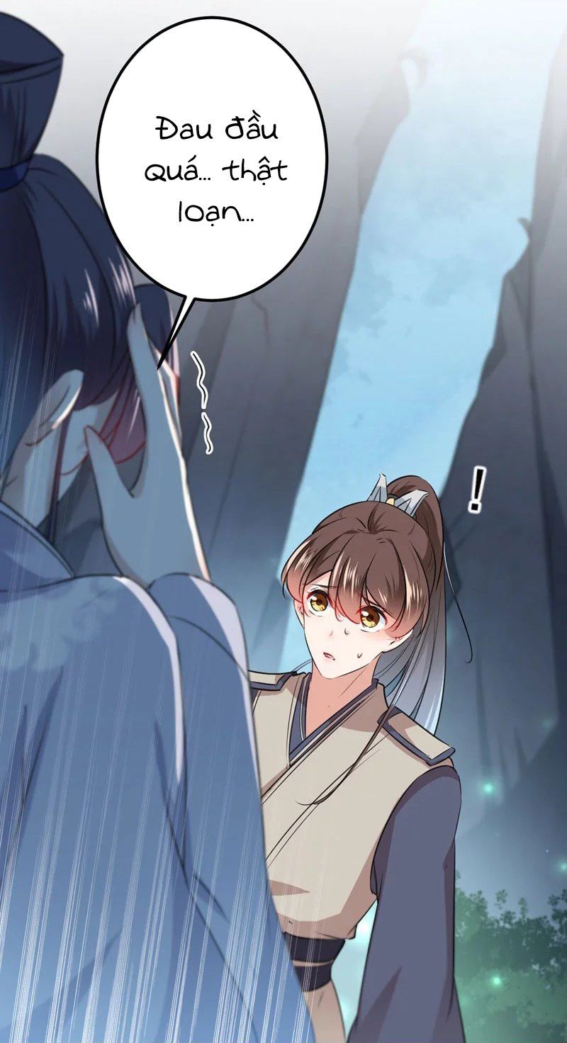 vương gia không thể trêu chapter 83 24