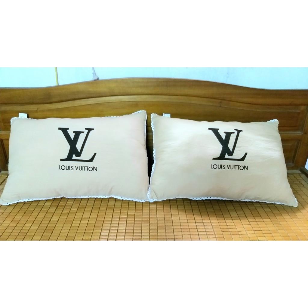 Xưởng Giá Sỉ - 4 GỐI NẰM VẢI COTTON ĐŨI SIÊU MỀM MỊN MÁT