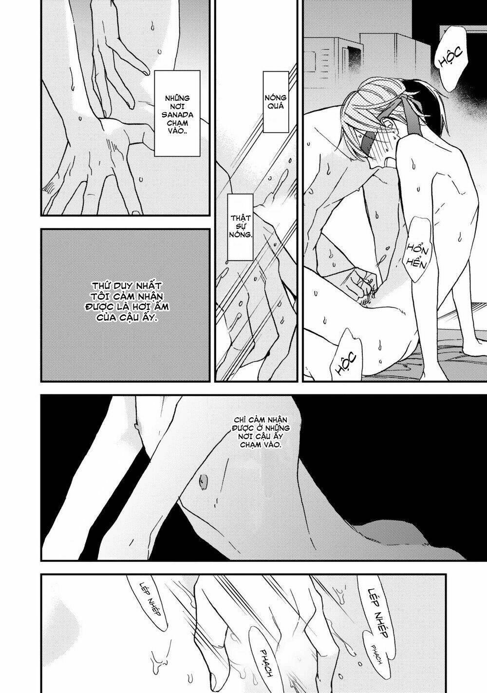 sợi chỉ tình yêu của itonaga chapter 2 25