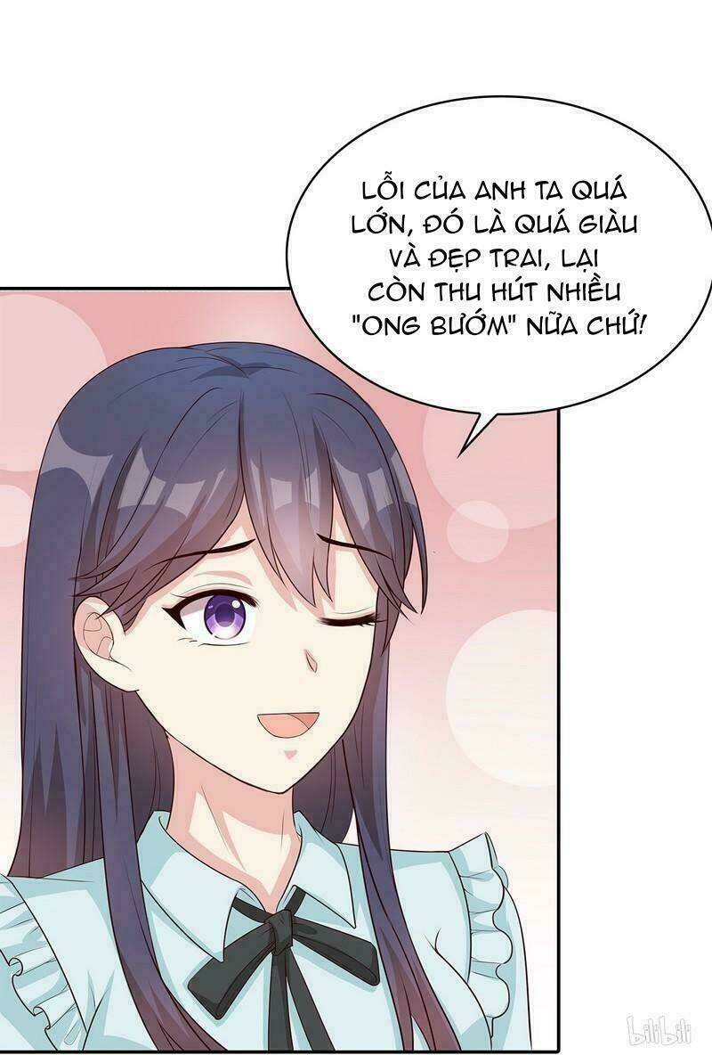 nam thần manh bảo tận diệt chapter 73 14