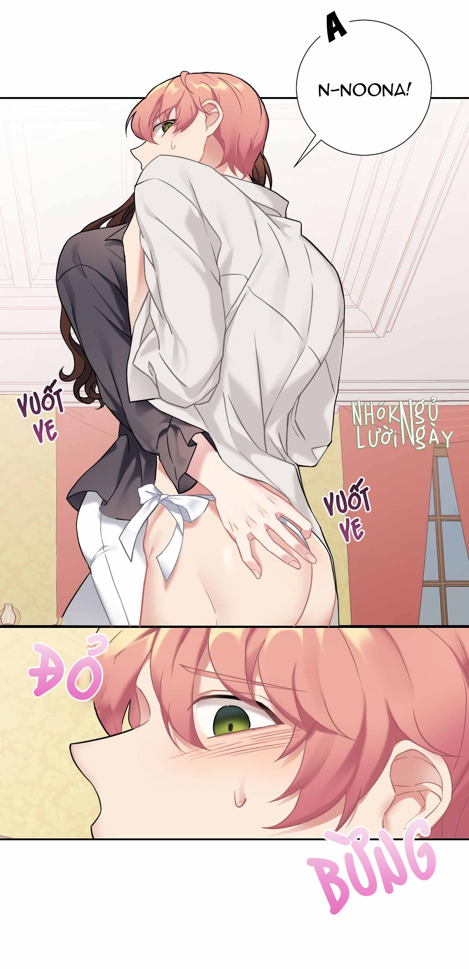 cô chủ và người hầu chapter 14 17