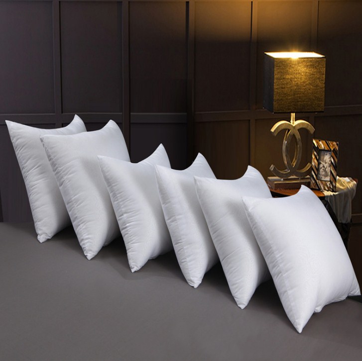 Gối tựa lưng sofa trang trí ruột gối tựa Passion Bedding bông 4D cao cấp