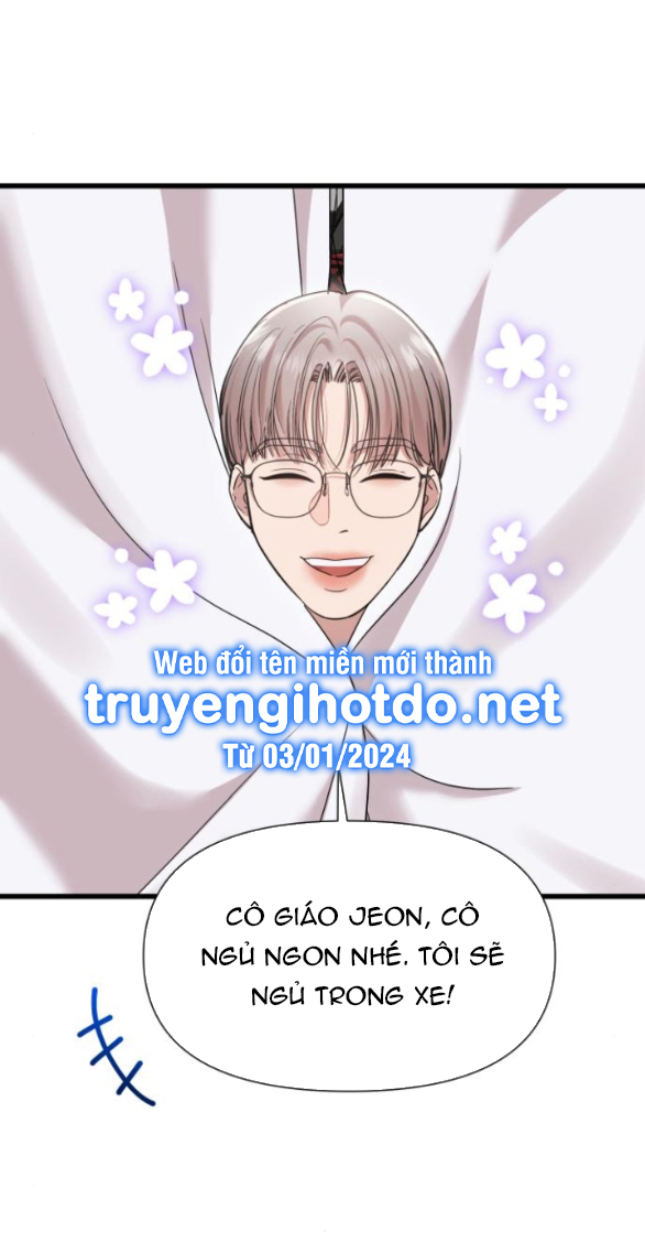 Vị Thần Của Tôi Là Một Kẻ Đầy Dục Vọng chapter 25.1 - Trang 19
