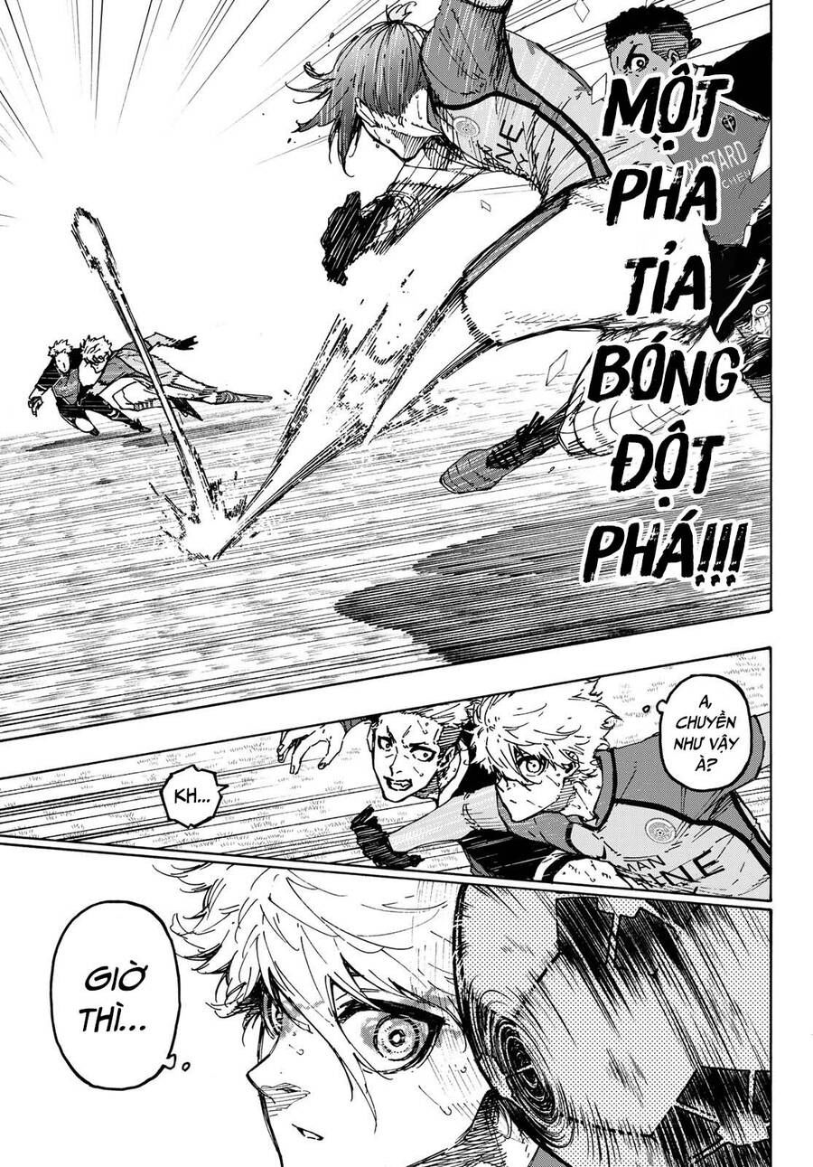 tiền đạo số 1 chapter 189 11