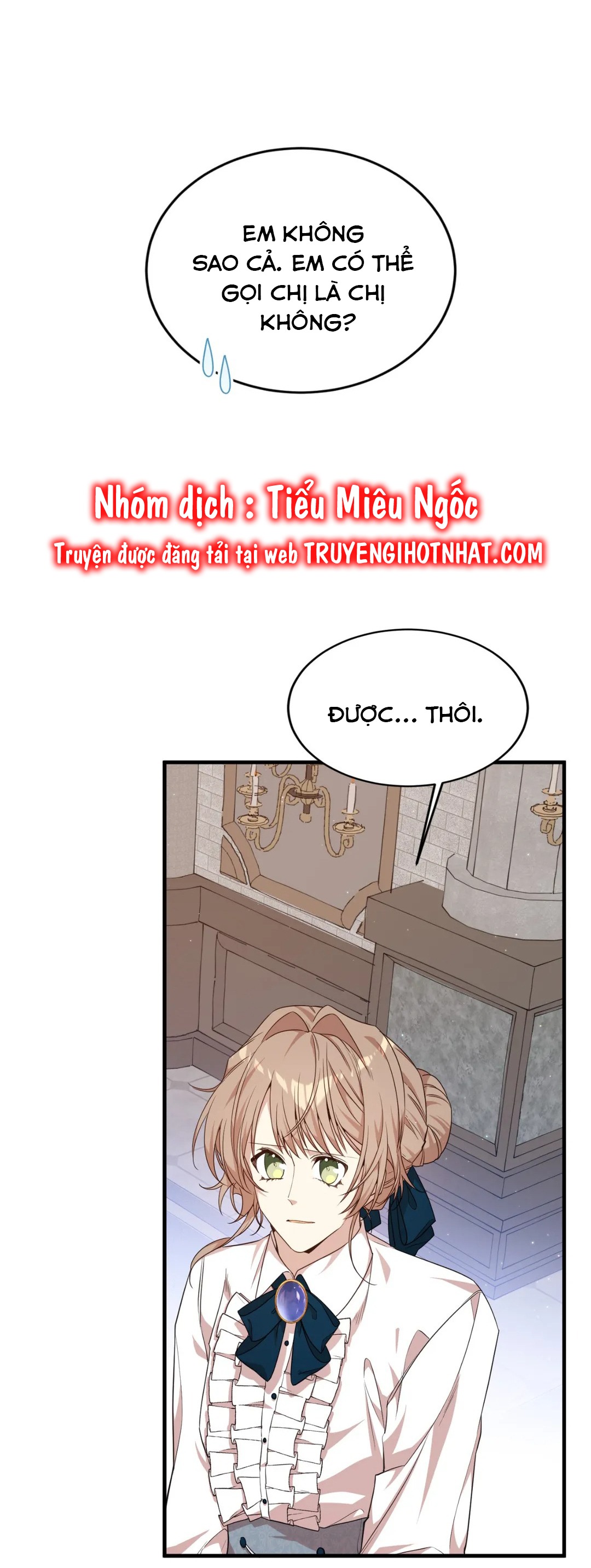 chị ấy là nữ chính trong truyện đó chapter 40 60