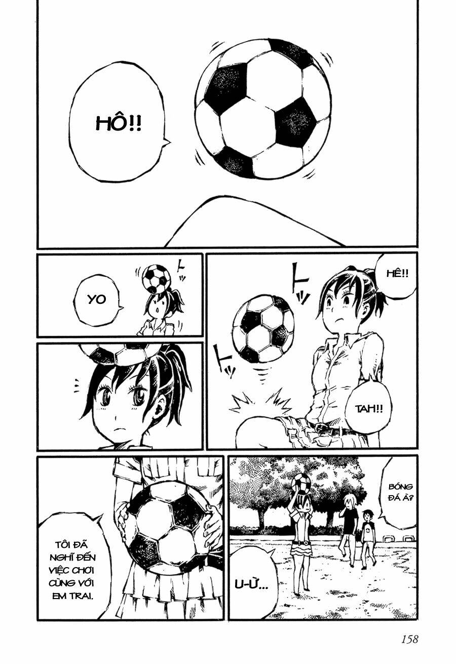 shin chimoguri ringo to kingyobachi otoko chapter 6 17