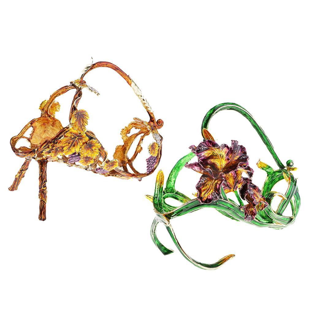 European Red Wine Bottle Holder Metel Shelf Kitchen Bar Wine Cup Rack