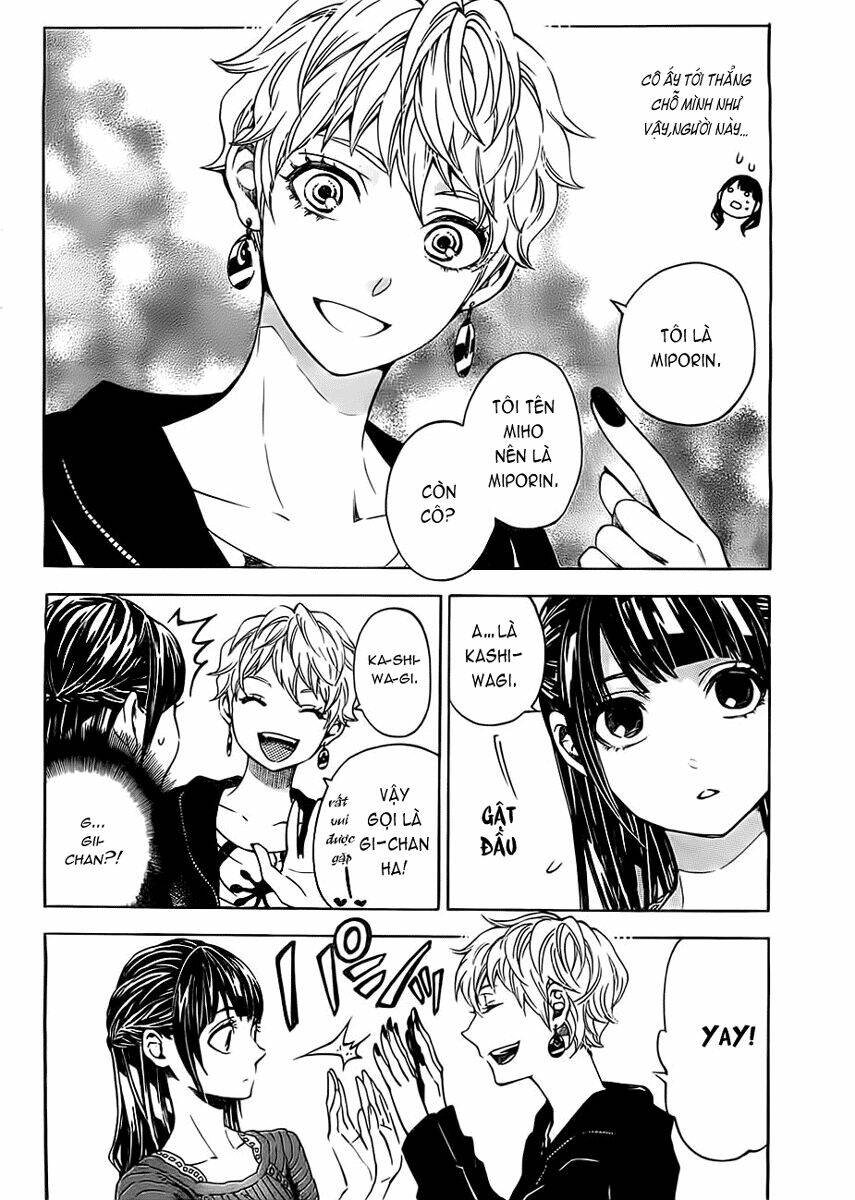 mielino kashiwagi chapter 19 8