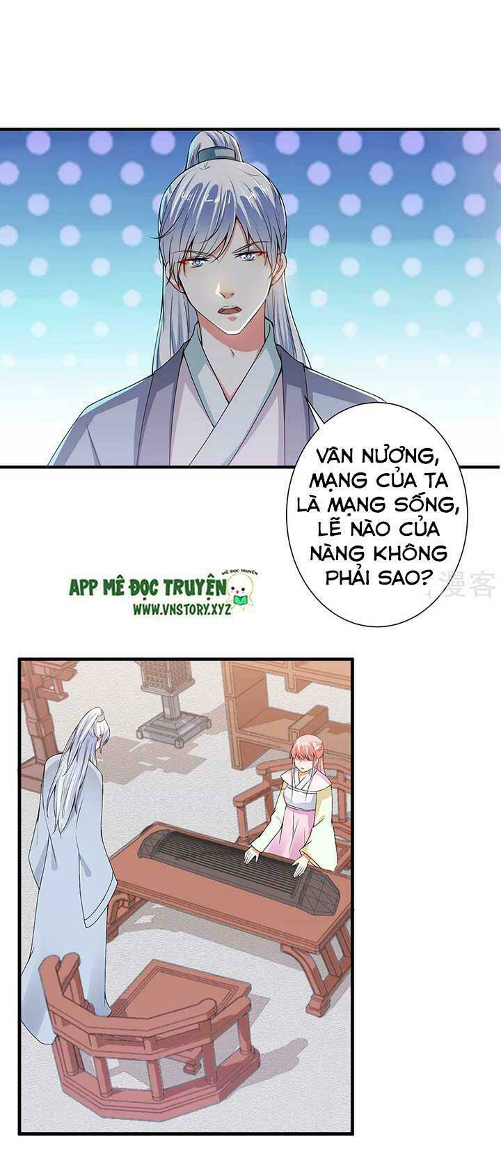 tổng tài đại nhân thật xấu hổ chapter 82 7