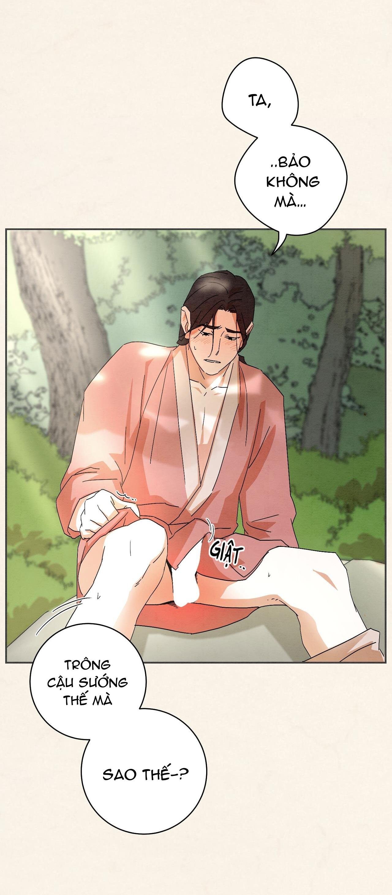 hoa thanh họa tình ta chapter 4 23