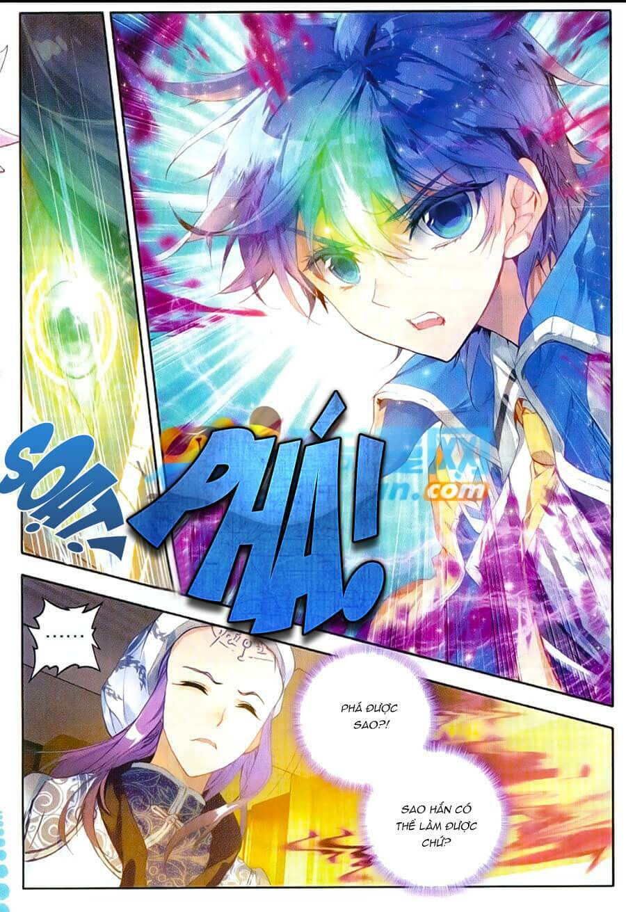 tuyệt thế đường môn - đấu la đại lục 2 chapter 84 15