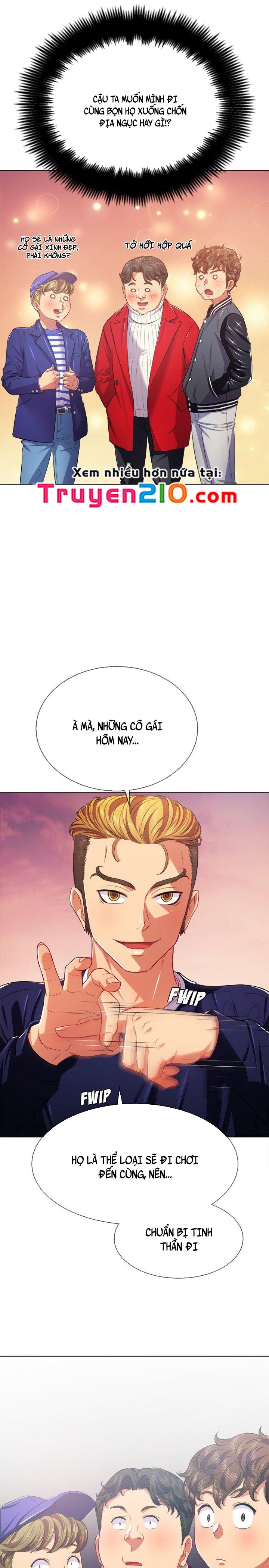 bắt nạt học đường chapter 22 4