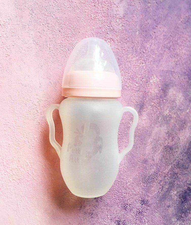 Bình sữa Putti Atti 260ml