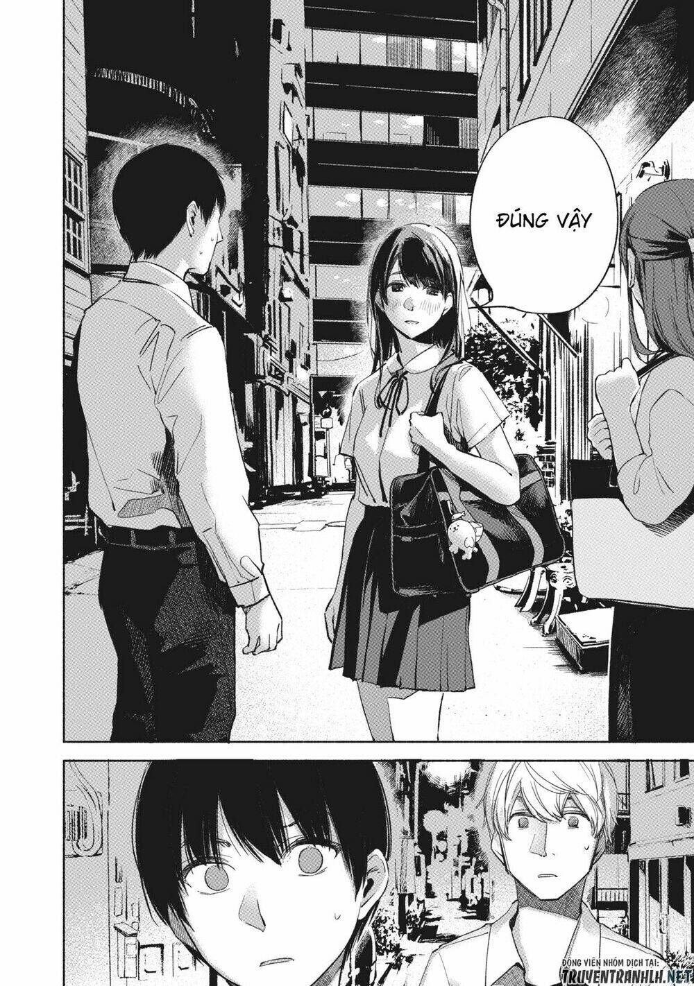 my daughter's friend chapter 27 10