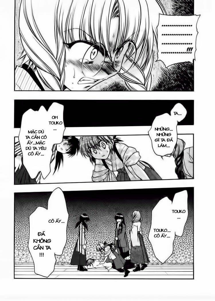 sakura no ichiban chapter 10 28