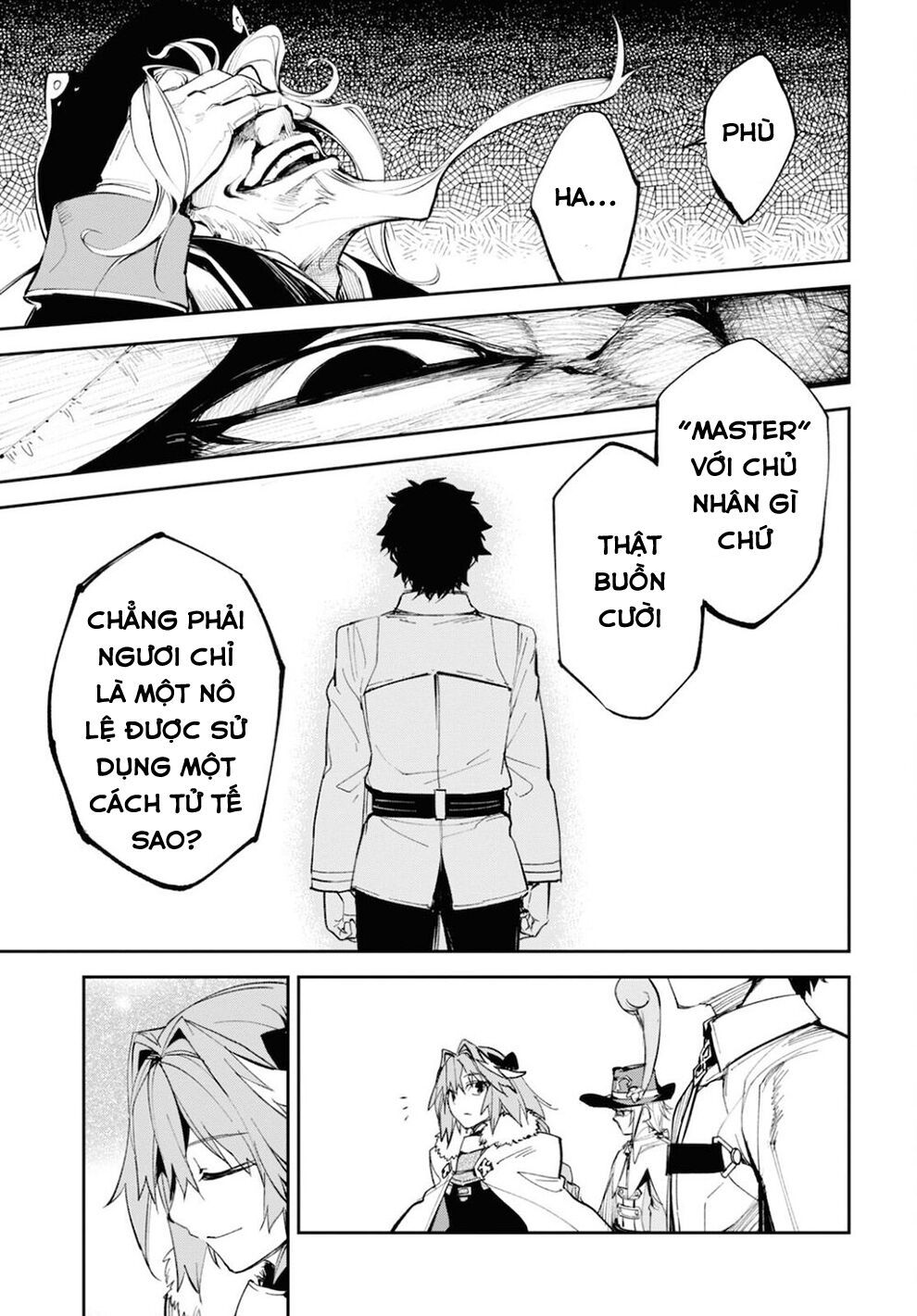 fate/grand order: epic of remnant - agartha chapter 27 17