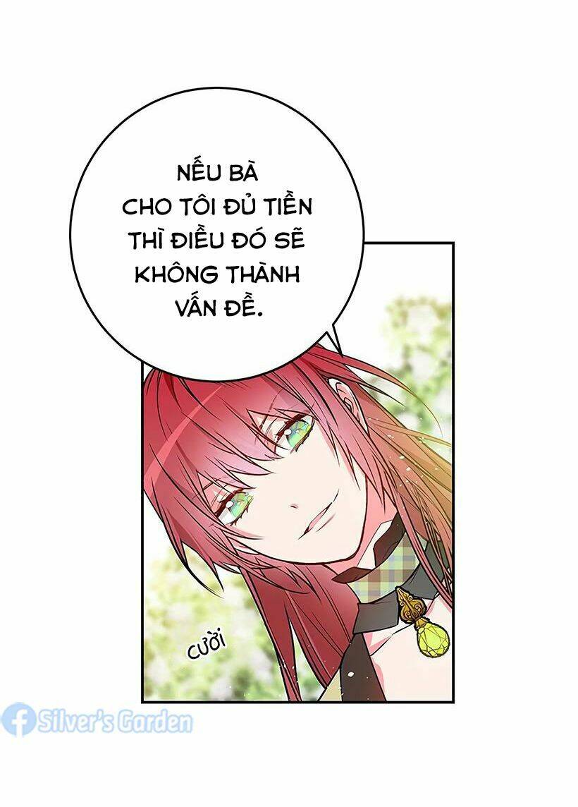 hung mãnh tiểu thư chapter 35 2