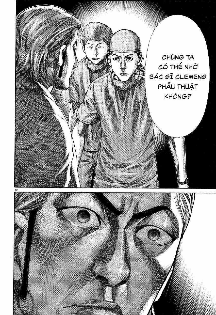 team medical dragon - y đội rồng chapter 189 13