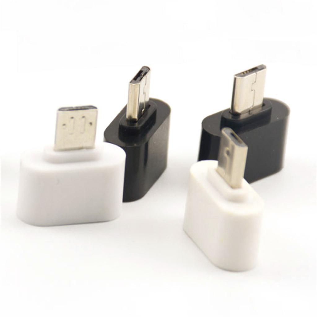 OTG Cable Adapter Micro USB Male to USB Female Host OTG for PC Android Phone