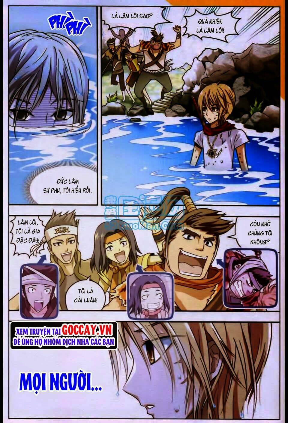 bàn long giới chỉ chapter 47 10