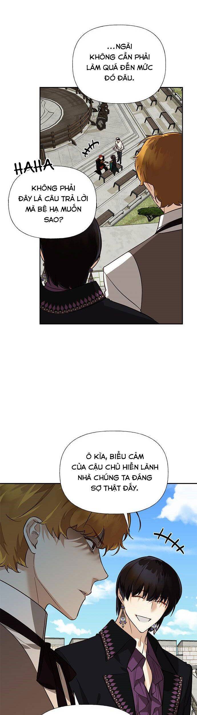 hậu cung của nữ chính chapter 43 49