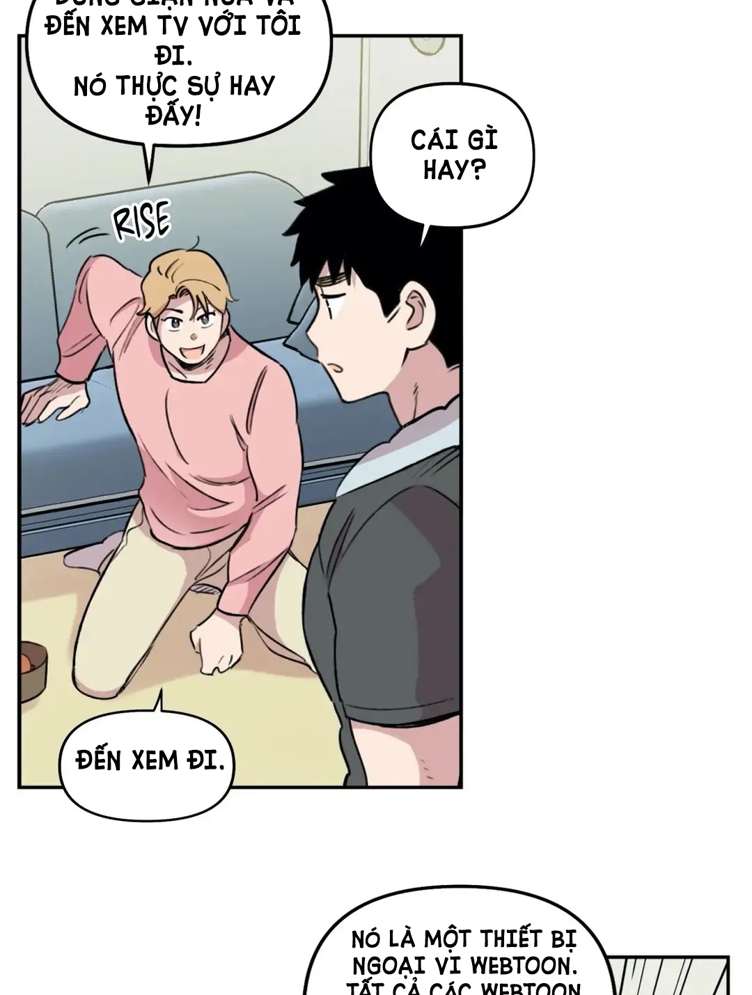 [18+] 1 người khỏe 2 người vui chapter 17.2 15