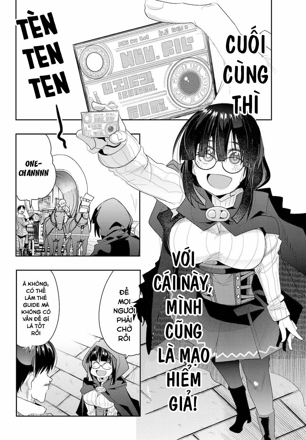 chuyển sinh thành con gái, tôi sẽ sinh tồn tại dị giới - yoku wakaranai keredo isekai ni tensei shiteita you desu chapter 12 10