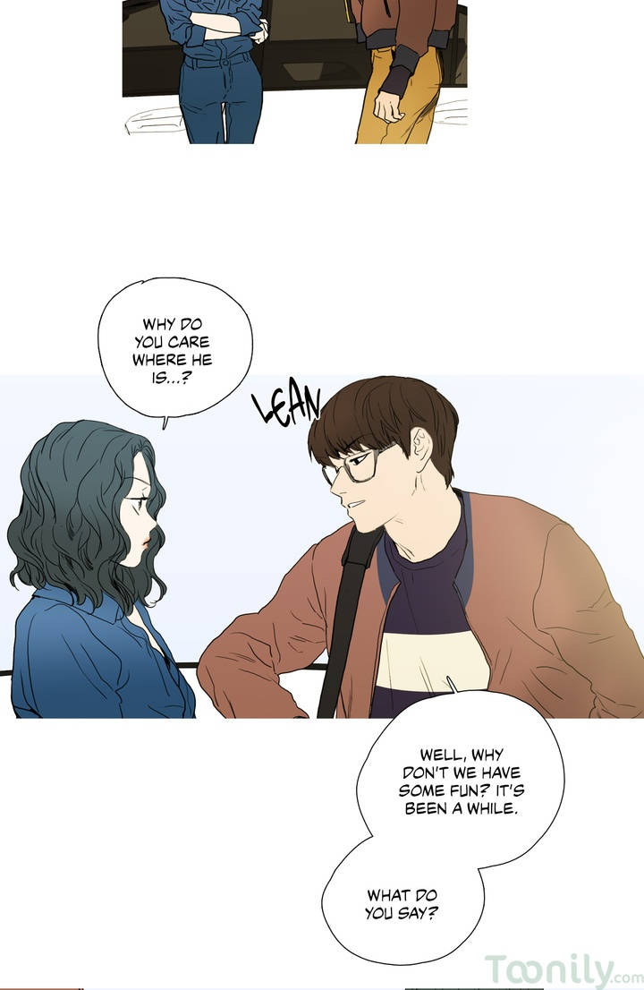 [raw] chiếm đoạt chapter 51 17