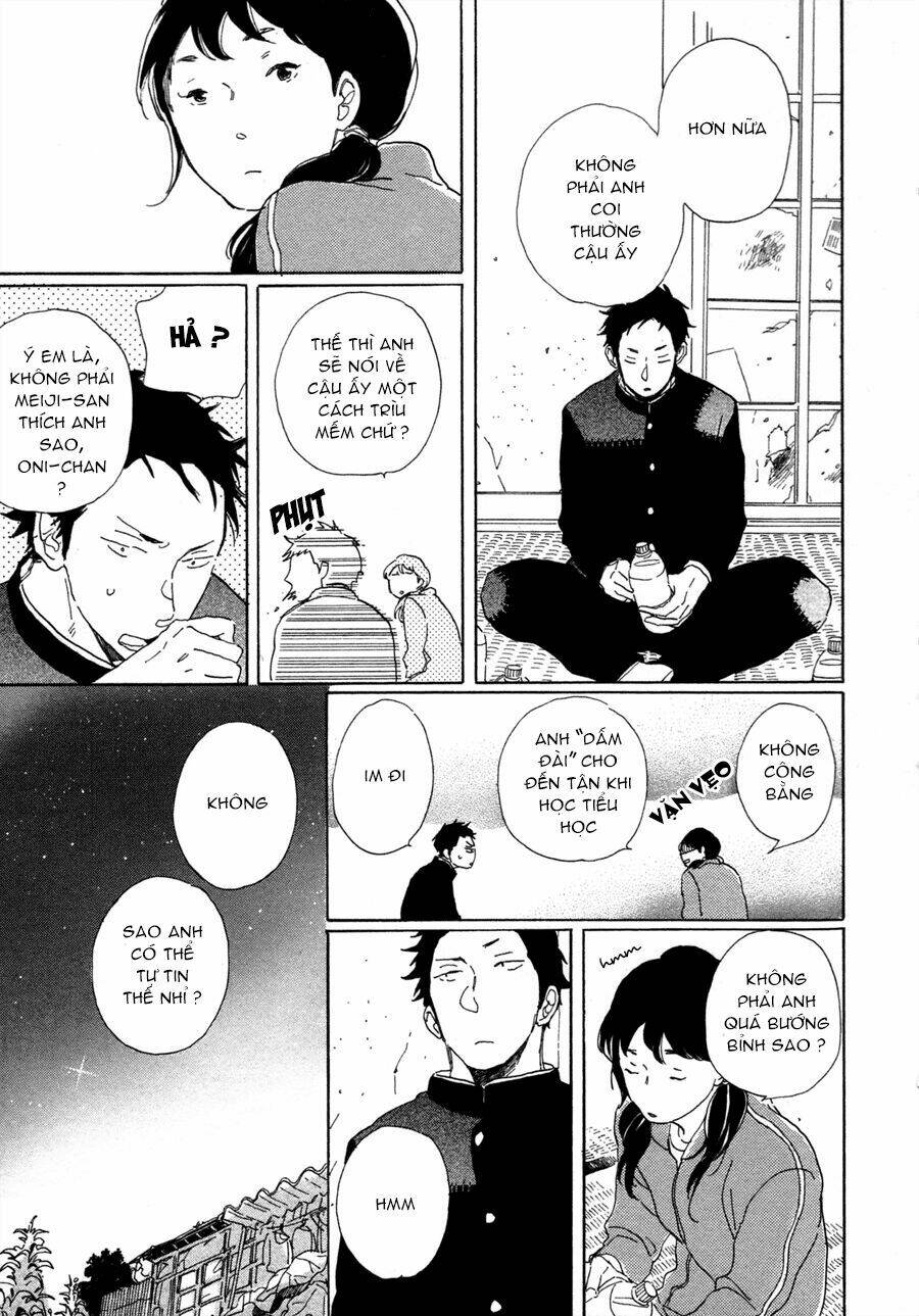 kanemochi-kun to binbou-kun chapter 5 5