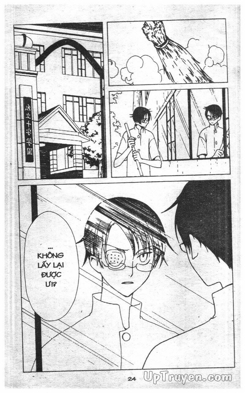 xxxholic - hành trình bí ẩn chapter 8 21