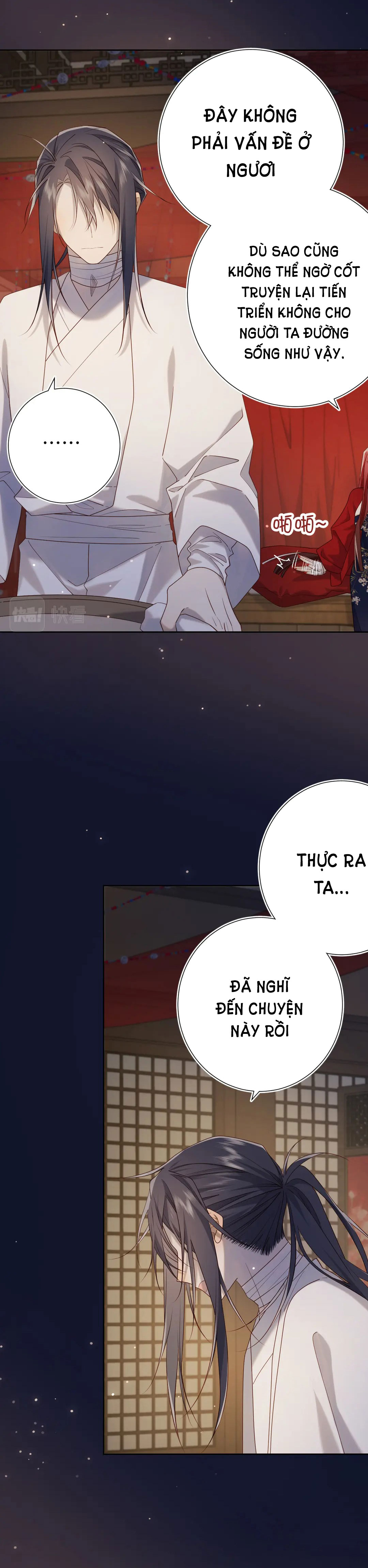 ác nữ cự tuyệt nam chính chapter 90 4