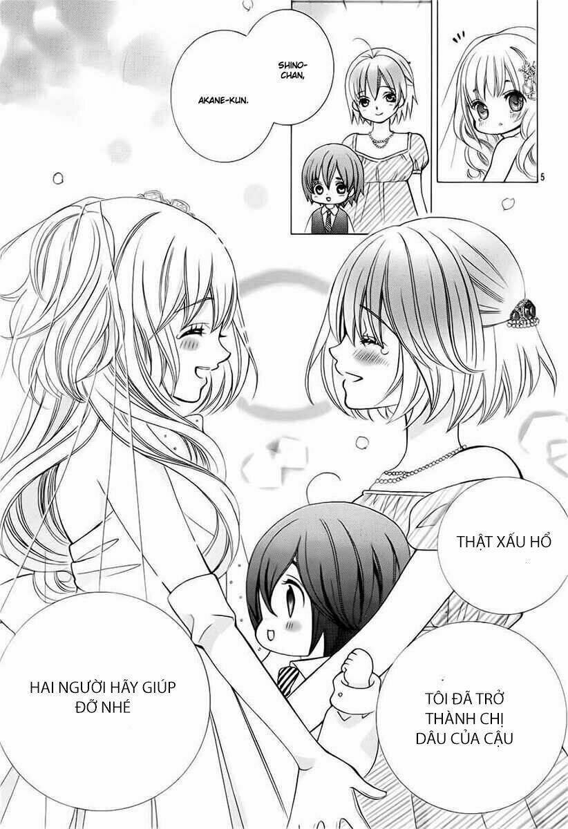 cuộc gặp gỡ diệu kỳ chapter 72 3