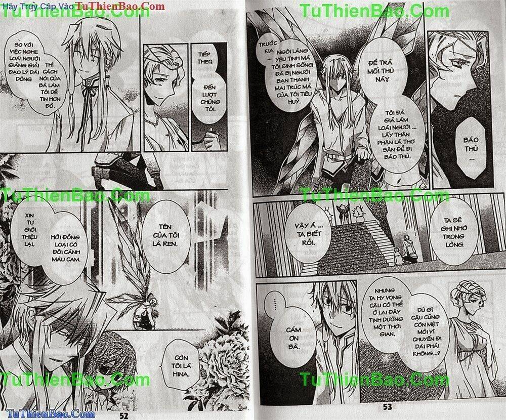 kẻ săn lùng yêu tinh chapter 3 27