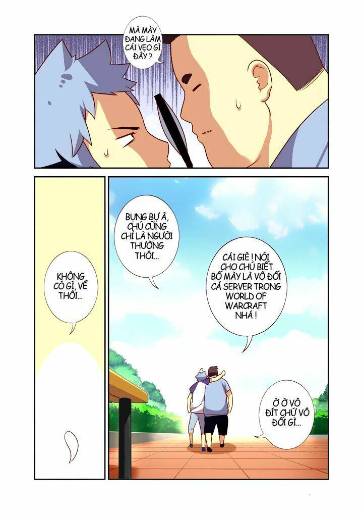 yaoguai mingdan chapter 18 7