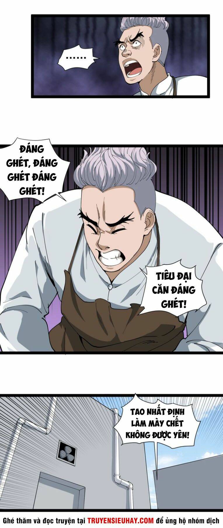 hồi xuân tiểu độc y chapter 20 19