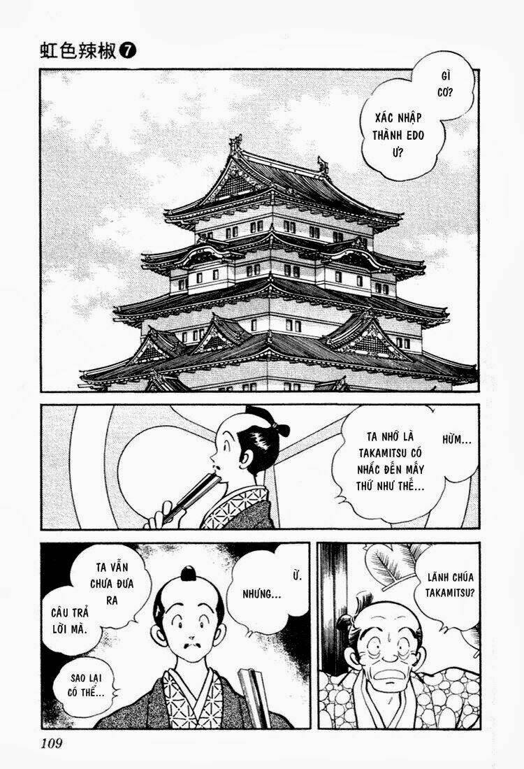 nijiiro togarashi - ớt bảy màu chapter 65 17