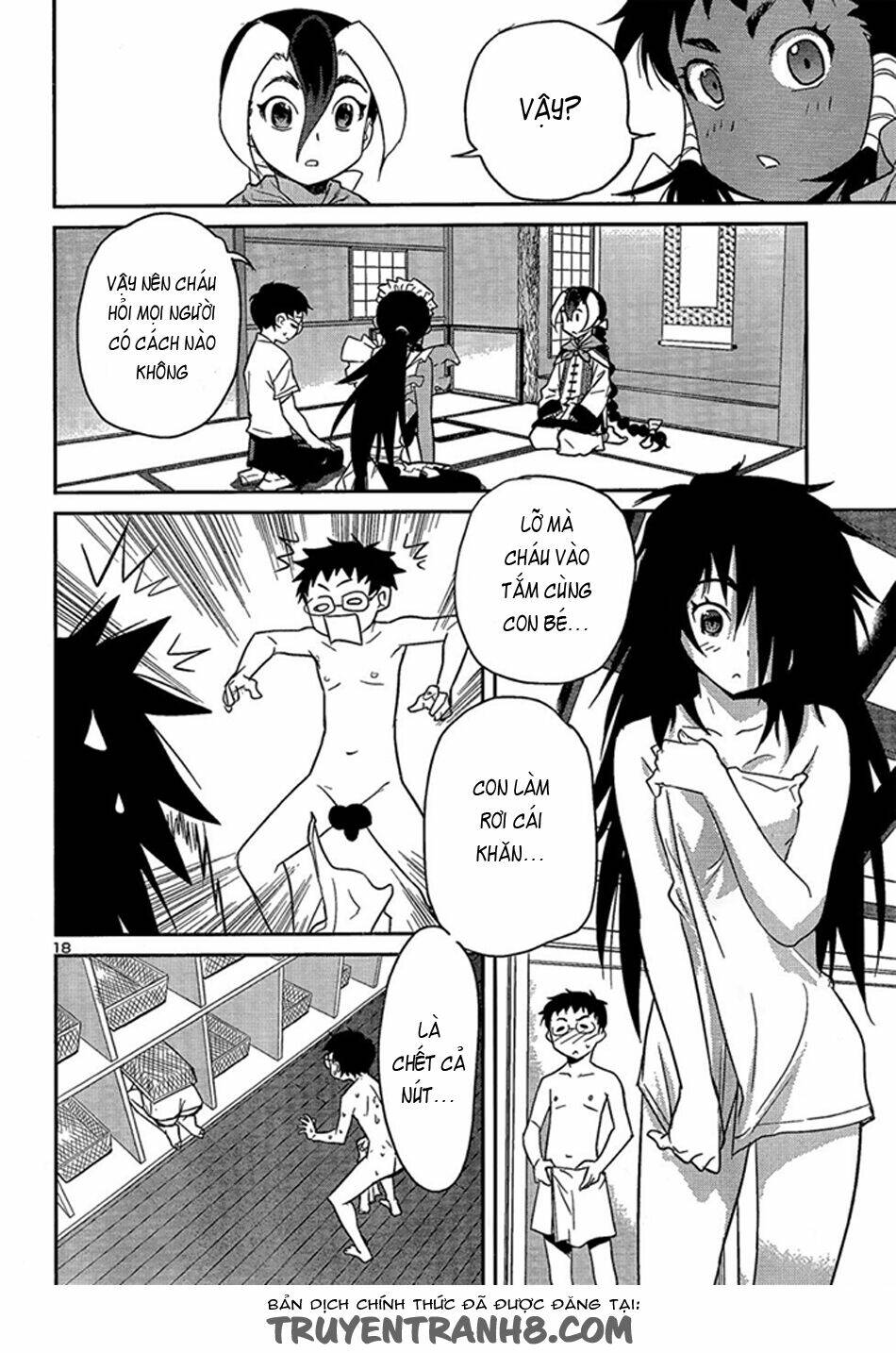 Tình Yêu Giáo Huấn chapter 25 19