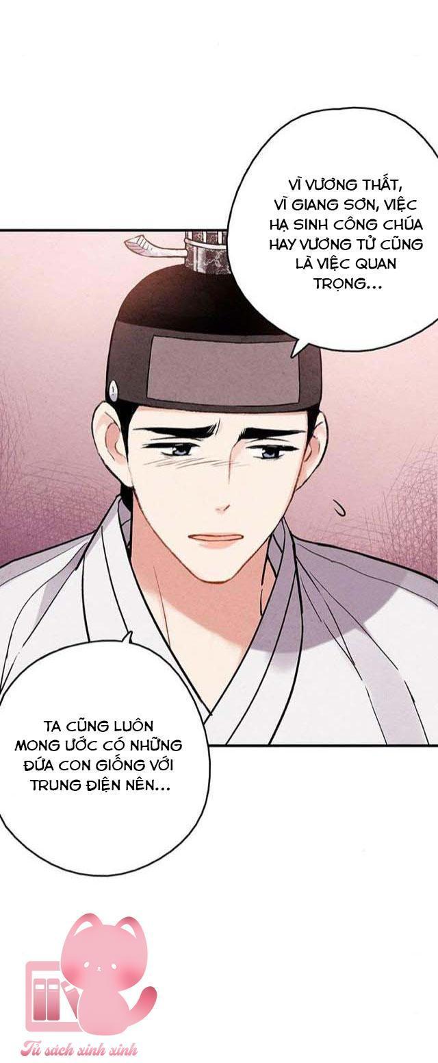 lệnh cấm hôn chapter 100 45