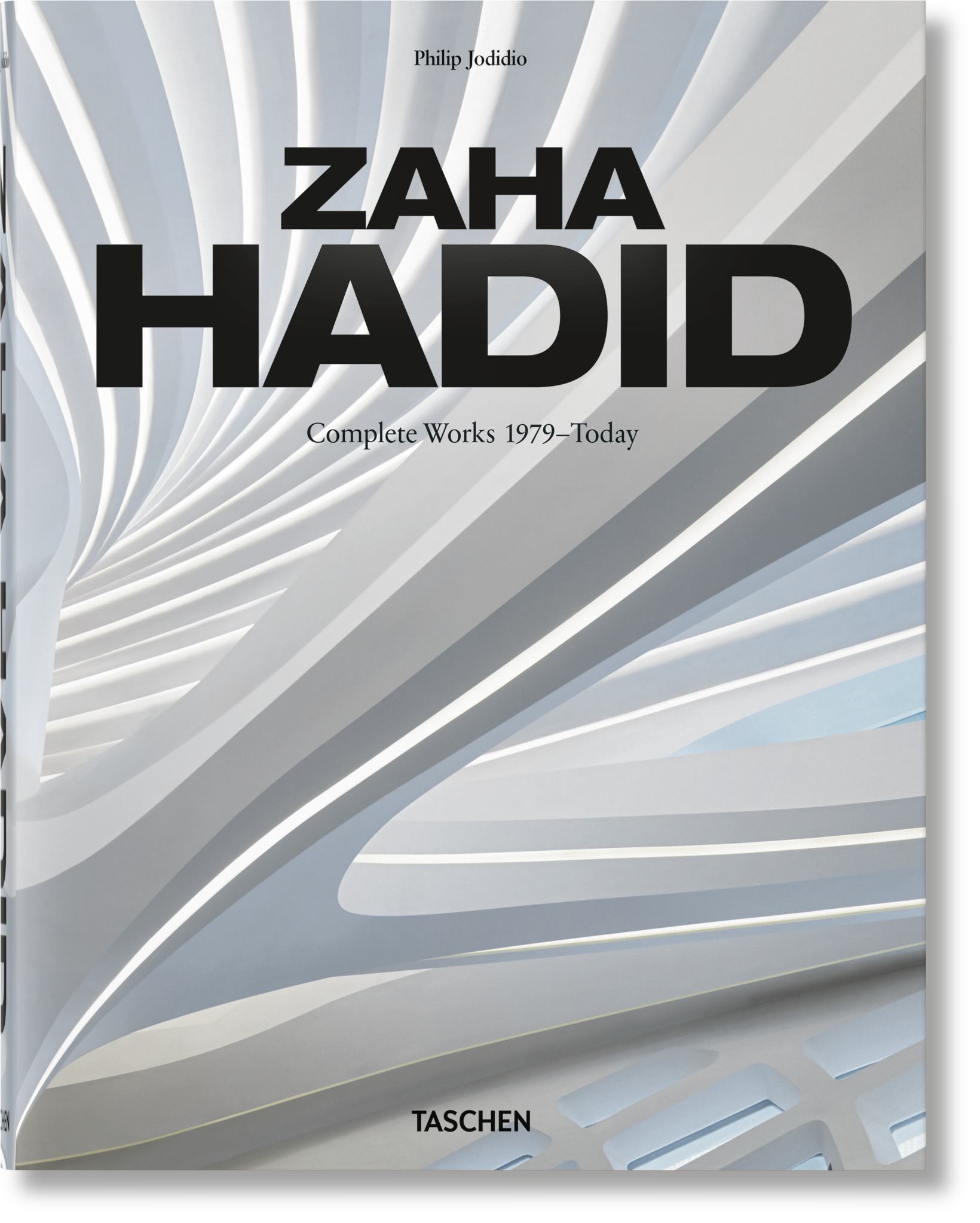 Artbook - Sách Tiếng Anh - Zaha Hadid: Complete Works 1979–Today