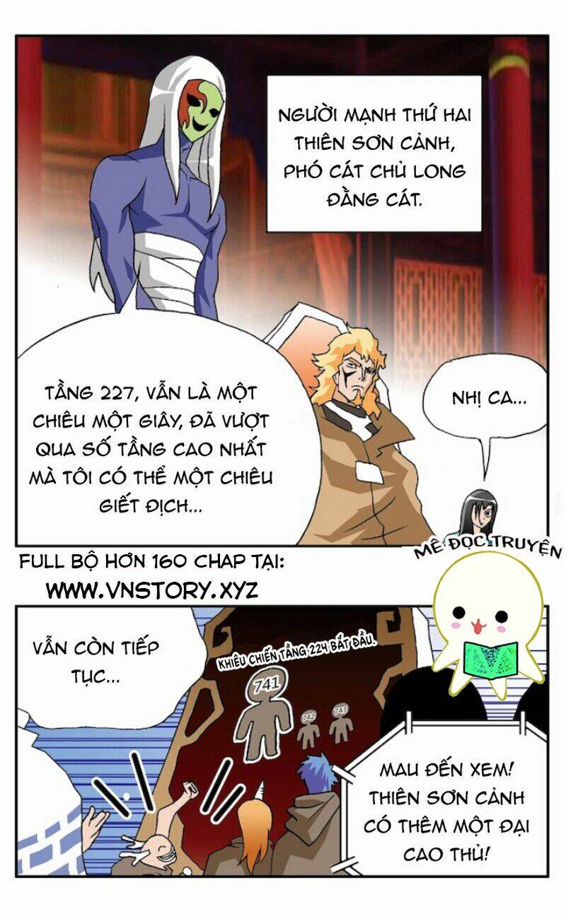 nhà có siêu dễ thương chapter 28 20