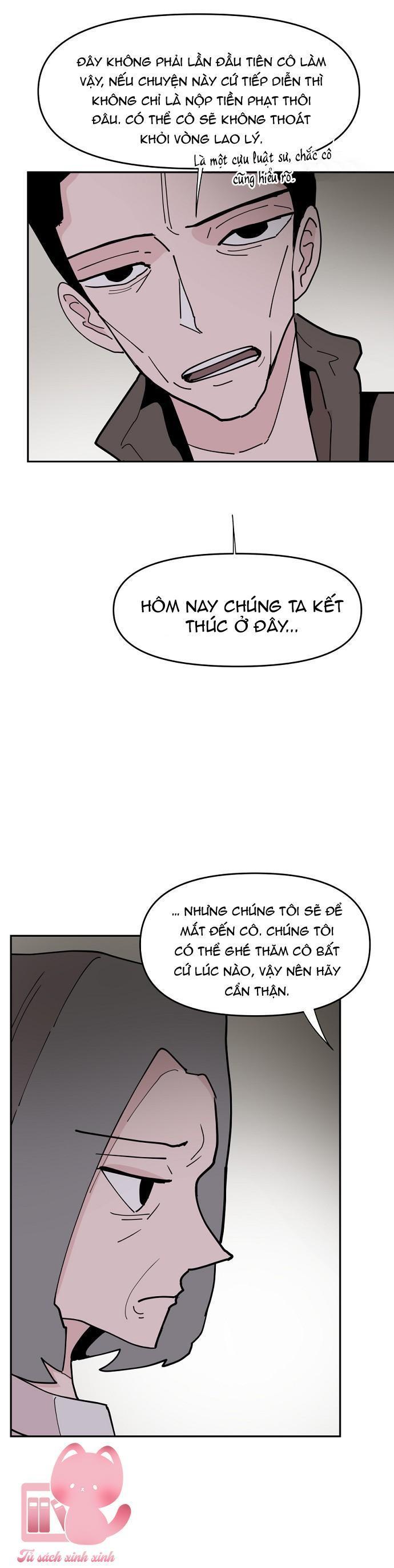 yêu không hồi kết chapter 19 8