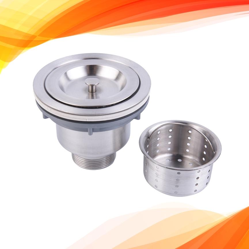 Bộ lọc và thoát nước chậu rửa chén. chậu rửa bát loại 11cm