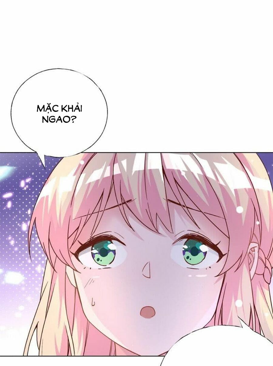 baba đẹp trai trên trời rơi xuống chapter 30 8