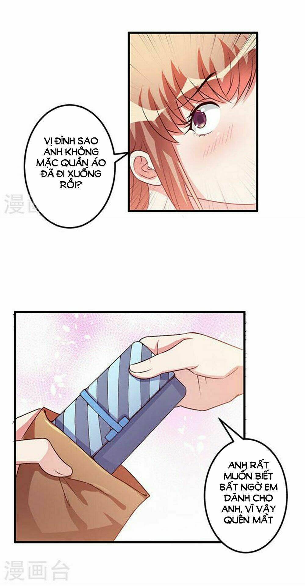 gối đầu vào tổng tài ác ma chapter 61 20