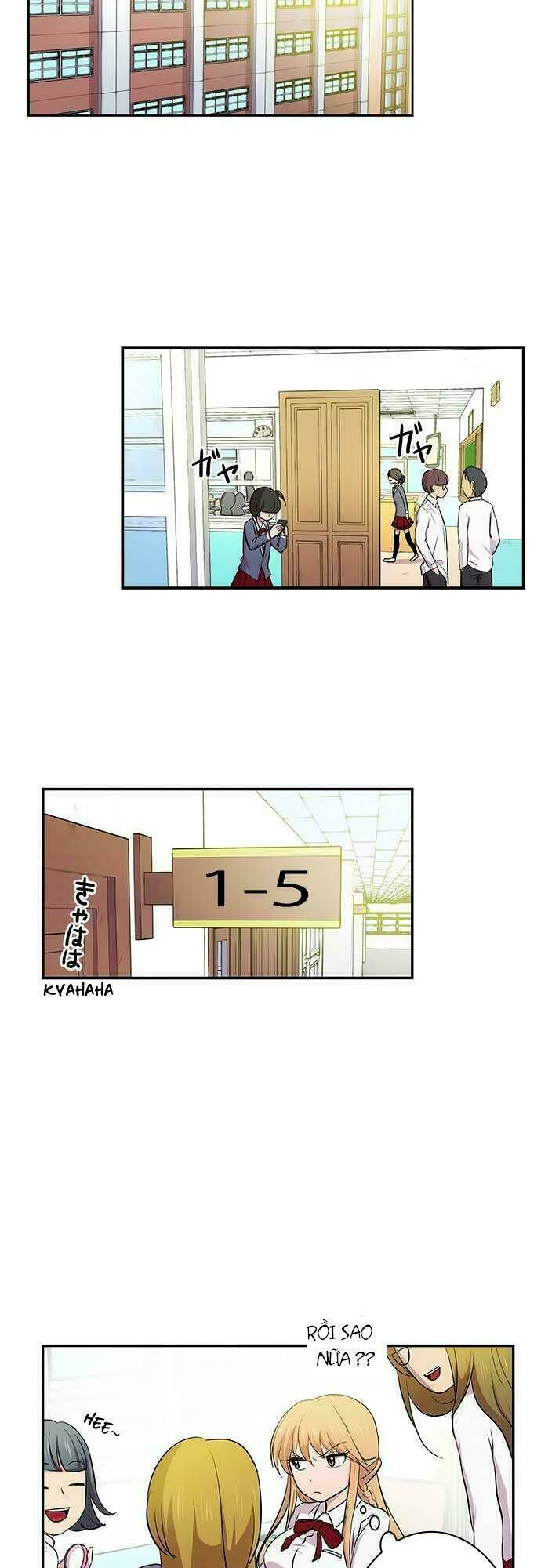 tôi muốn bình thường chapter 11 2